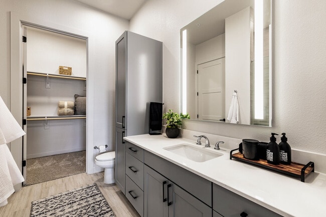 Gramercy at Northline apartments — community photo
