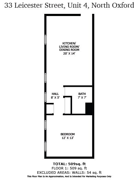 Photo - 31-33 Leicester St Unit 4