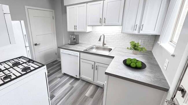 Kitchen - Premium Upgrade