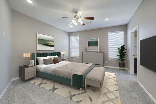 Photo - Move in ready Home in Katy for Lease!