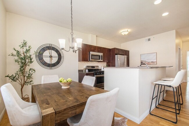 The Residences at Toscana Park