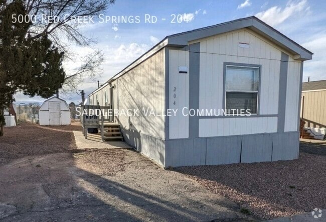 Building Photo - 5000 Red Creek Springs Rd Rental