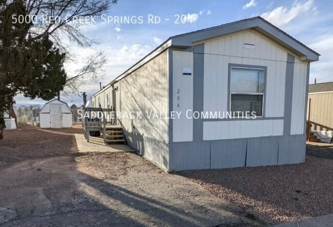 Photo - 5000 Red Creek Springs Rd House