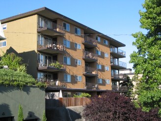 The Edge Apartments - The Edge Apartments