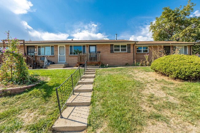 Lovely remodeled 2 Bed 1 Bath in Arvada - Lovely remodeled 2 Bed 1 Bath in Arvada Apartamento Unidad 2