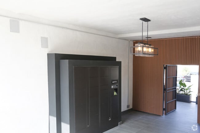 Casilleros para paquetes - Gracie on Gramercy