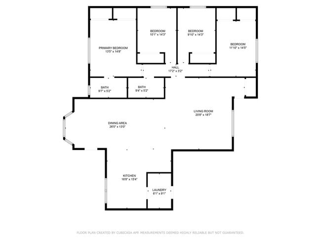 Photo - Remodeled 4 Bed/2 Bath in great ASU neighborhood