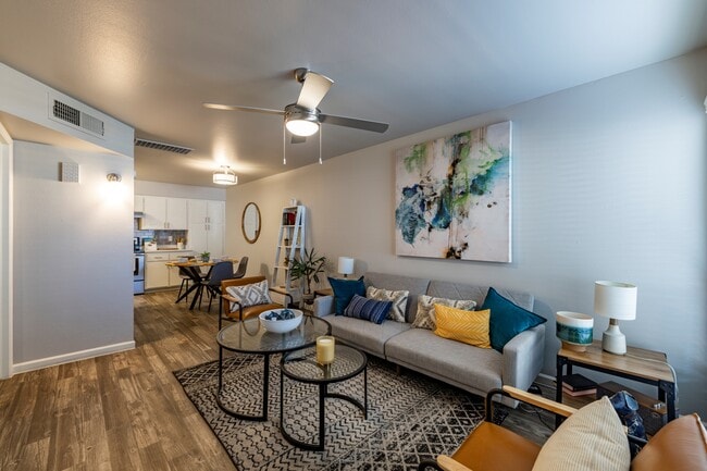 Arches Apartment Homes