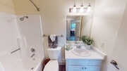 Shared Bathroom