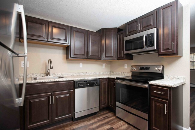 The Residences at River Hill