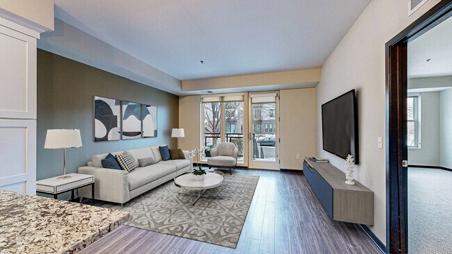 The Shoreham Apartments
