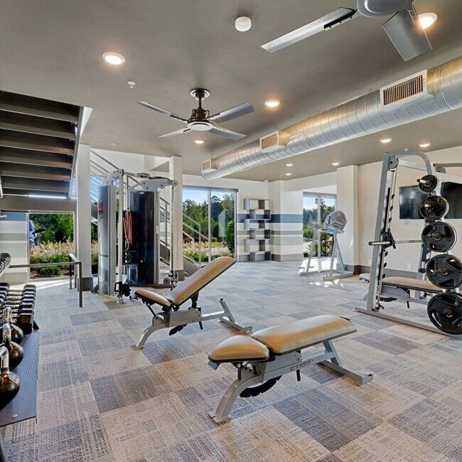 The Luxe of Huntersville Apartments Huntersville, NC