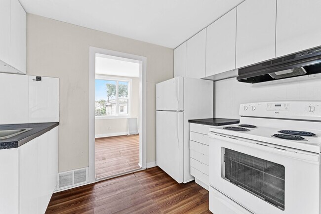 Photo - Spacious 1-Bedroom Upper Unit Available fo... Unit 3