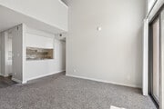 2BR, 2BA - 966SF - Living Room