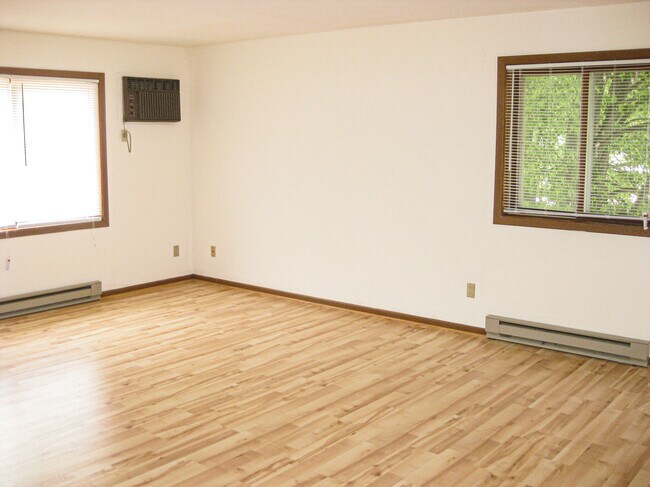 Rock Apartments