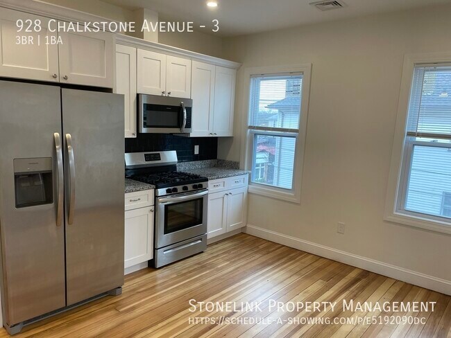 928 Chalkstone Avenue - 928 Chalkstone Avenue Apartment Unit 3
