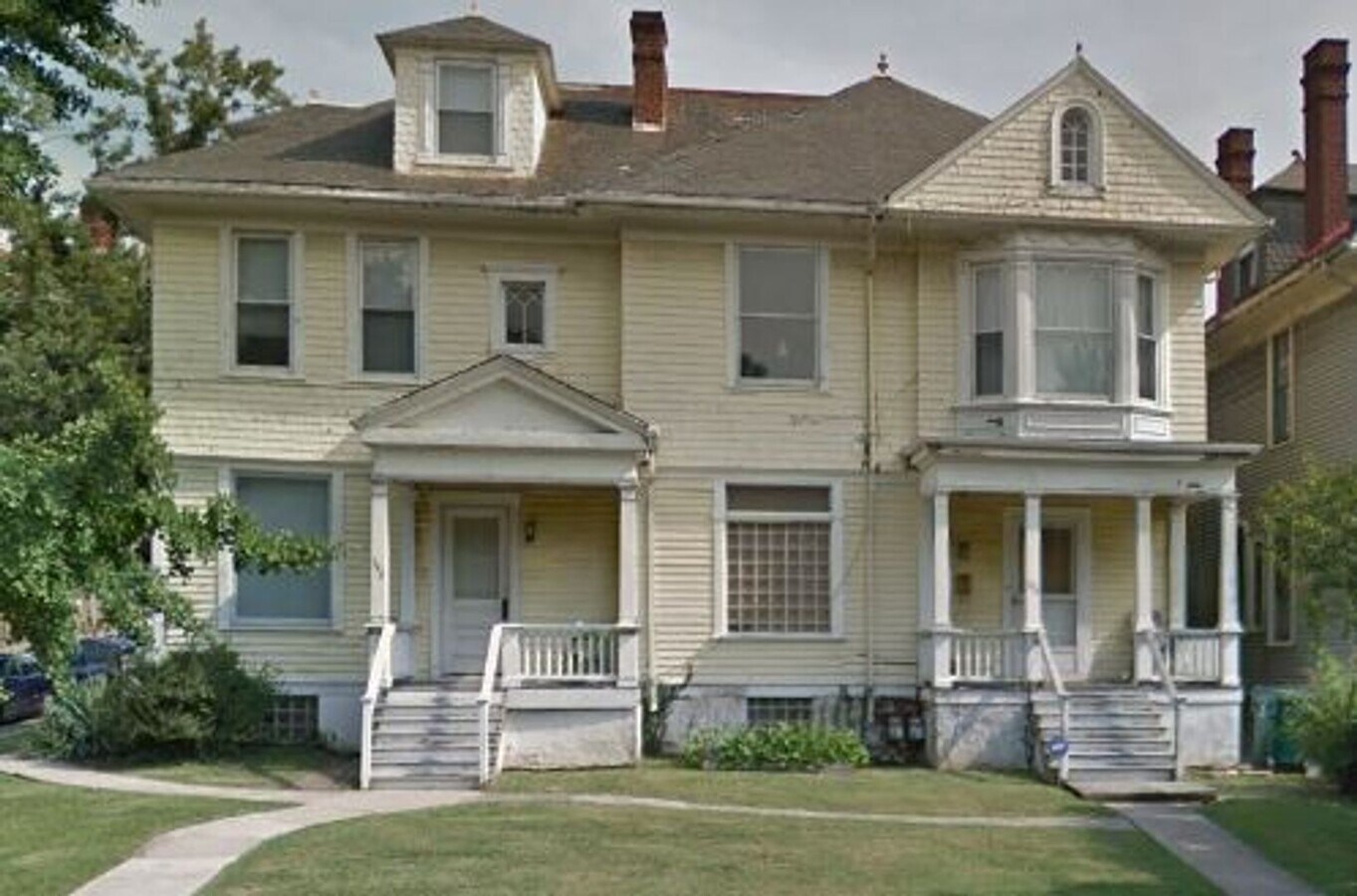 344-348 Howell Avenue - 344-348 Howell Avenue Unit 344-Duplex