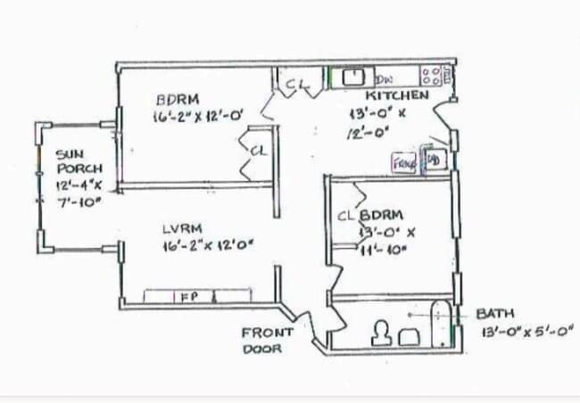 Photo - 1134 W Pratt Blvd Unit 3W