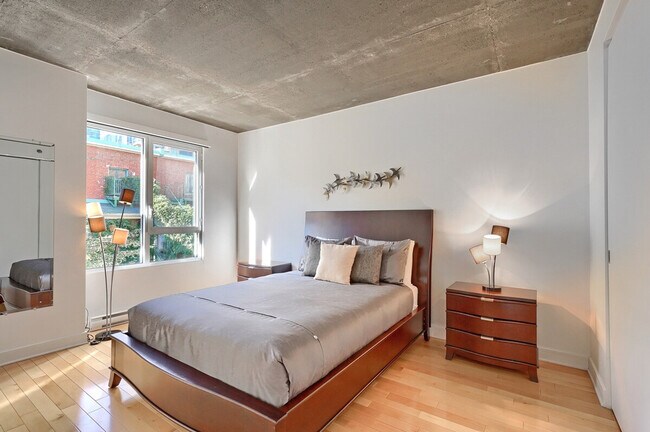 Photo - 1102 Rue de Bleury Unit ID1261831P