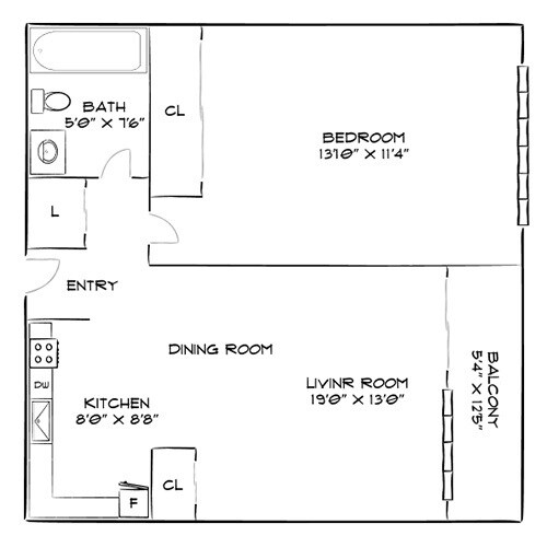 Photo - Vista Apartment Homes