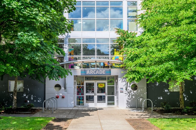 Building Photo - The Arcade Rental