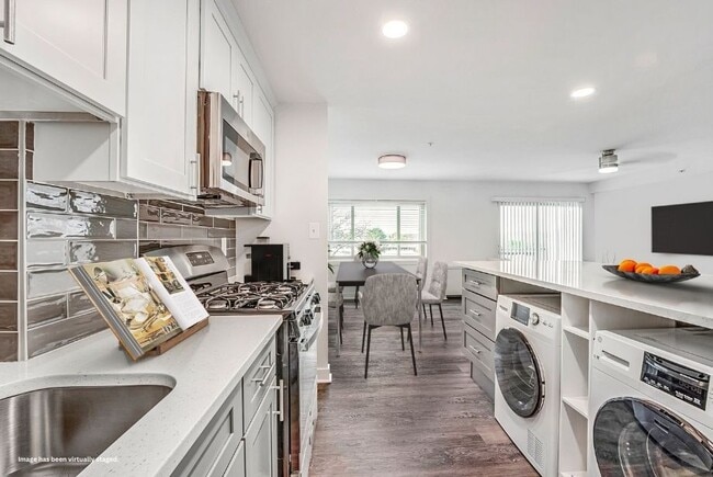 Ruxton Towers Apartments