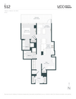 D3 floor plan 1400 Wabash