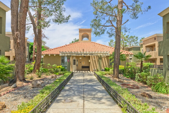 Oficina de arrendamiento - Casa Del Sol Apartment Homes