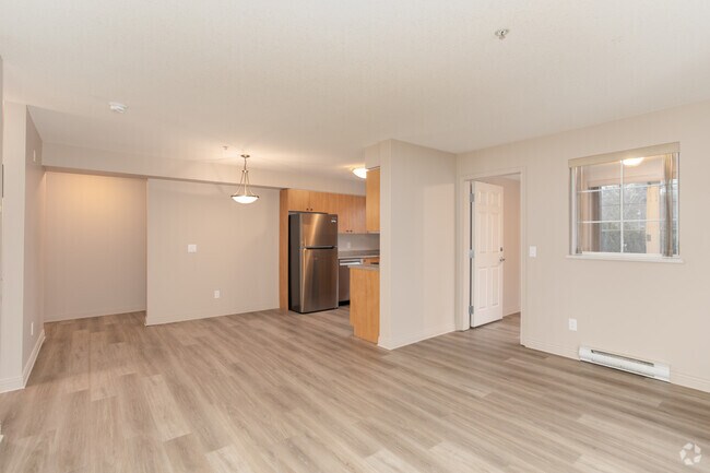 2 chambres, 2 salles de bain avec véranda - 96 m² - Salon et salle à manger - Mill Creek Estates