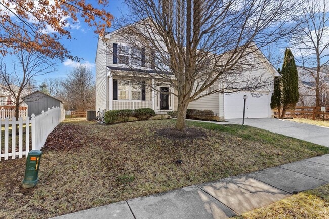 Photo - 4BR Columbia Home w/ Finished Basement, Deck & Open Green Space