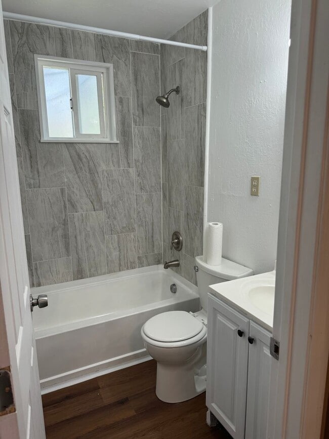 Photo - 3 BR/1BA | Newly Renovated Single Family Home | 1-Car Covered Parking | Large backyard