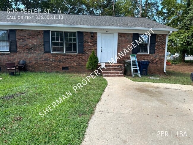 Photo - 806 Peeler St Apartment Unit A