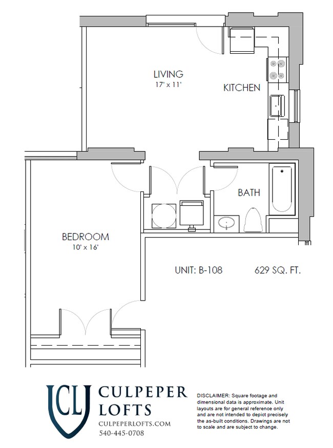 Culpeper Lofts - Building B