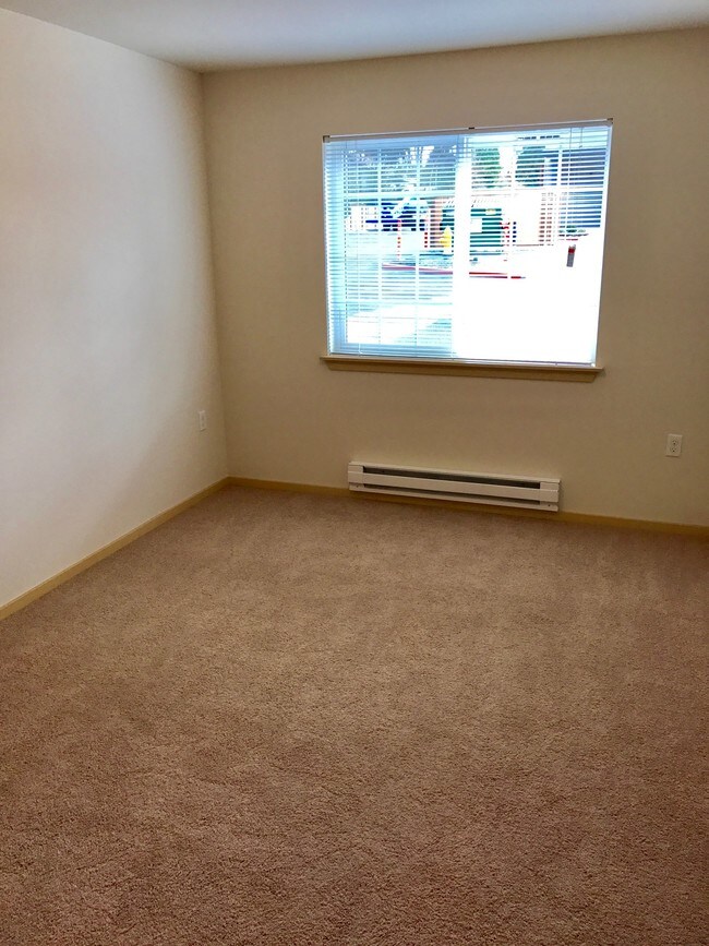 Large Bedrooms