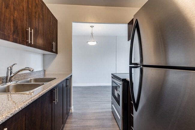 Victoria Park Apartments