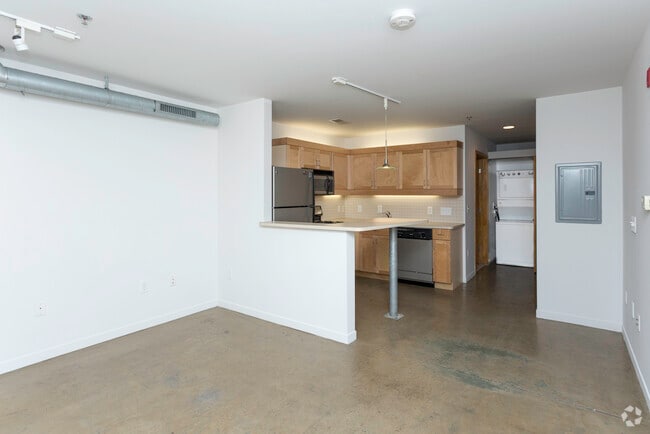 Estudio - 470 ft²