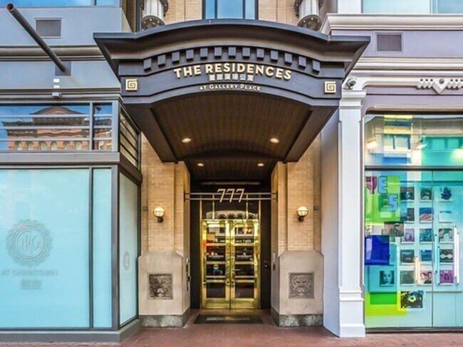 Photo - Chinatown 2 Bedroom 2 Bathroom In Amazing Centralized Building-Amenities Galore! Pets Welcomed!