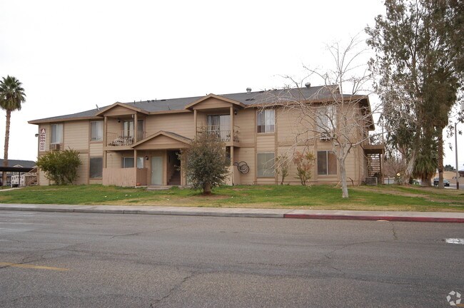 Palm Drive Apartments