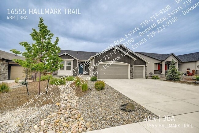 Photo - 16555 Hallmark Trail House