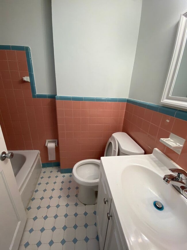 Photo - Completely New Row House with Deck Available Now