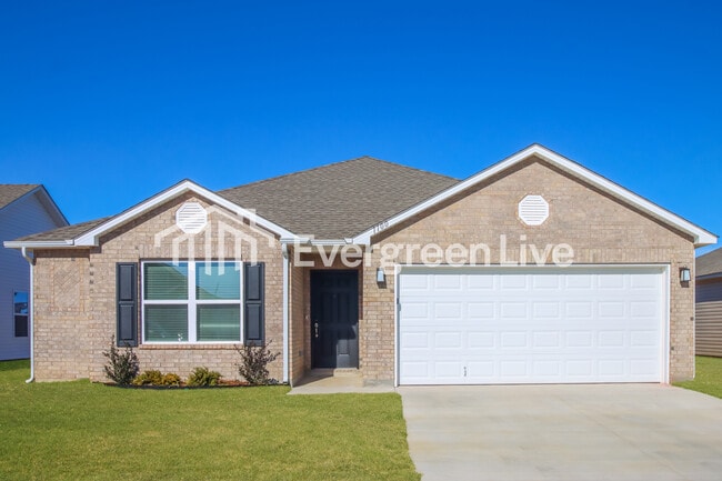 Building Photo - 1100 W Lawton Rd