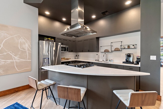 Entertainment Kitchen