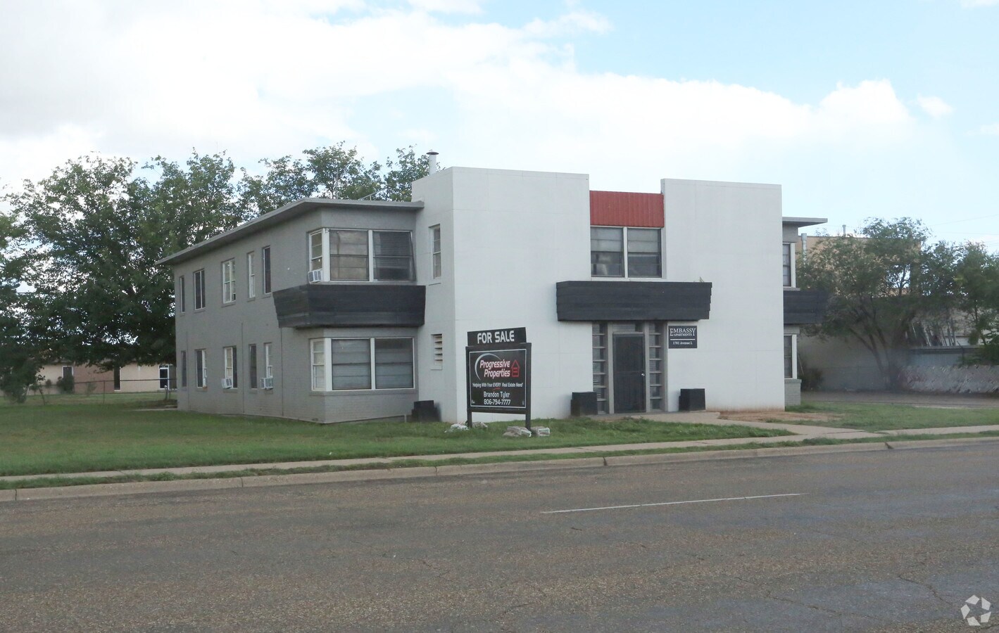 Photo - 1701 Avenue L Apartments