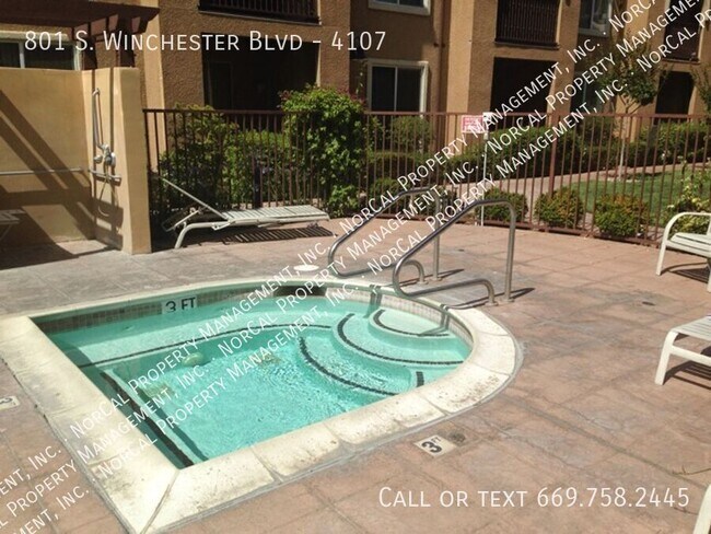 Photo - 801 S Winchester Blvd Unidad 4107