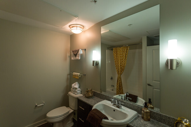Interior Photo - Olympus Midtown Rental