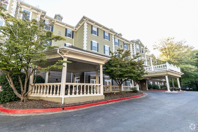 Building Photo - Buckhead Flats Rental