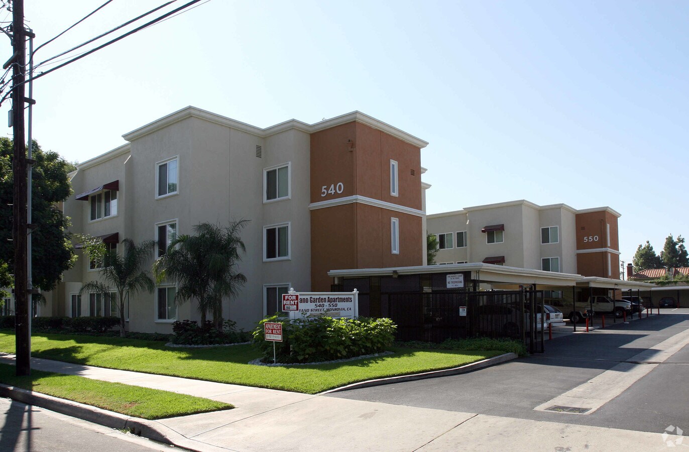 Fano Gardens - Fano Gardens Apartments