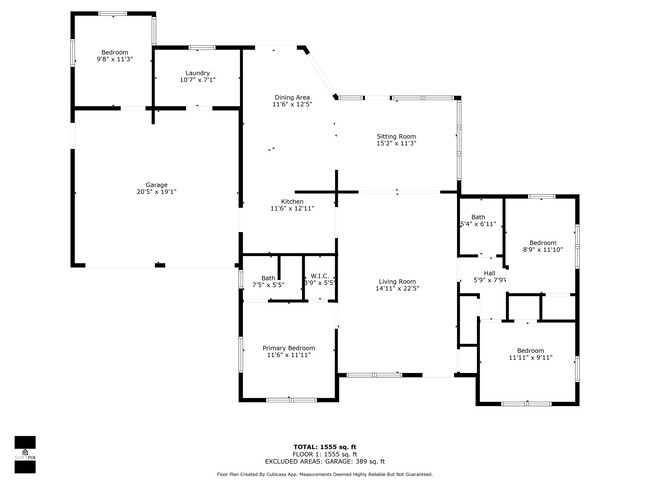 Building Photo - 107 N Swinton Cir Rental