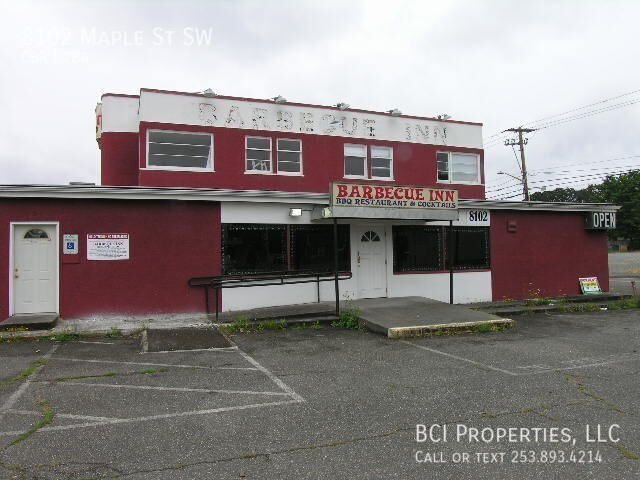 Building Photo - 8102 Maple St SW Rental