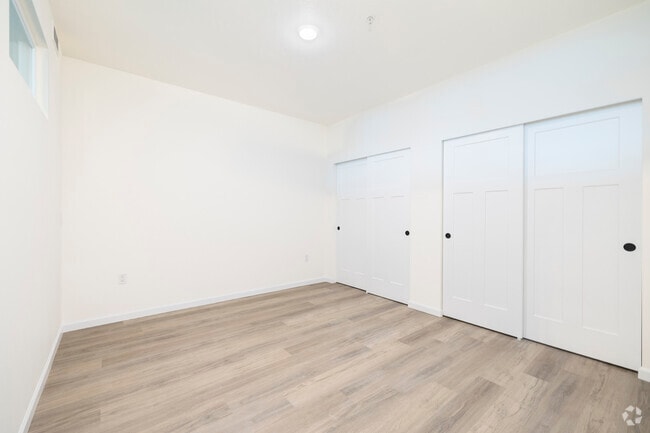 Studio, 1BA - 558SF - Bedroom